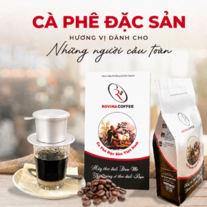 Cà phê Đặc Sản Rovina