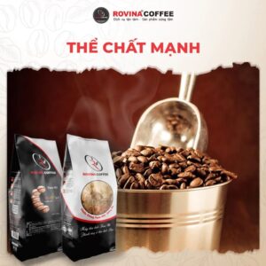 Cà phê Đam Mê Rovina Coffee