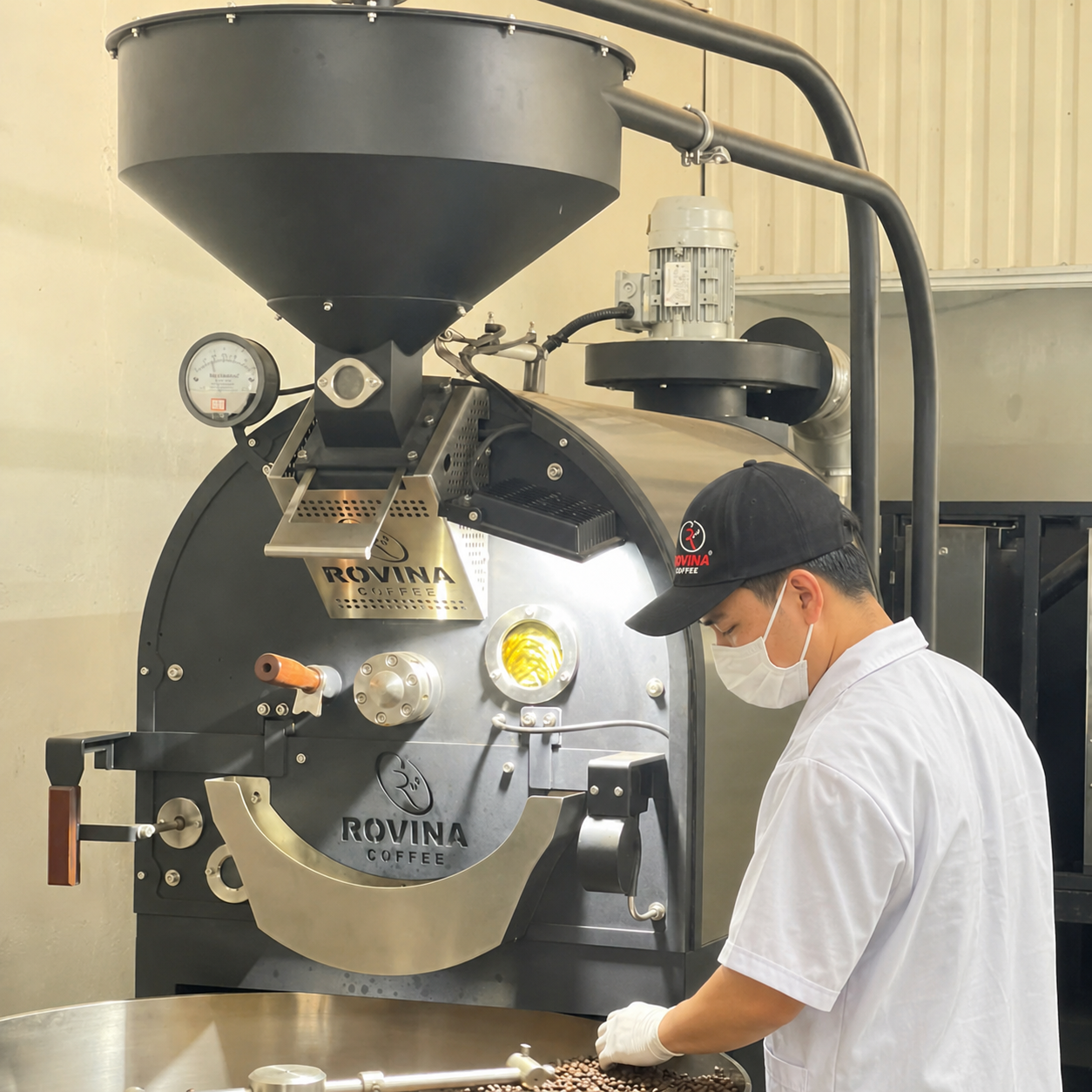 Rovina coffee Rovina coffee