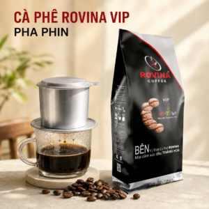 Cà phê Rovina VIP
