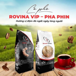 Cà phê Rovina VIP