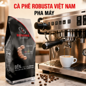 Cà phê Robusta Rovina