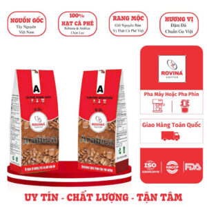 CÀ PHÊ ARABICA CẦU ĐẤT
