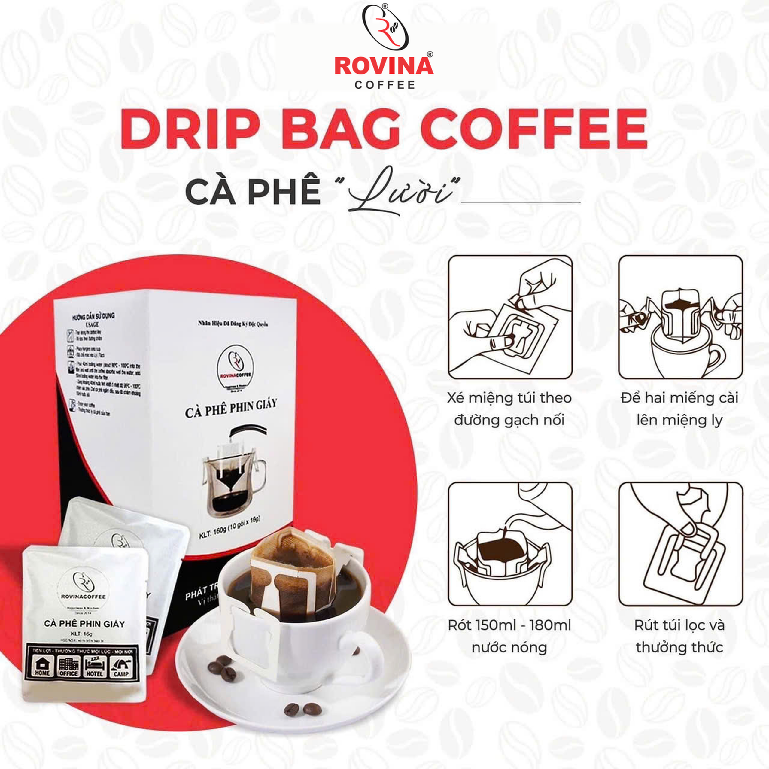 huong-dan-drip-bag cà phê phin giấy