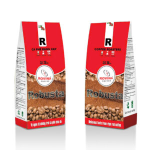 cà phê robusta