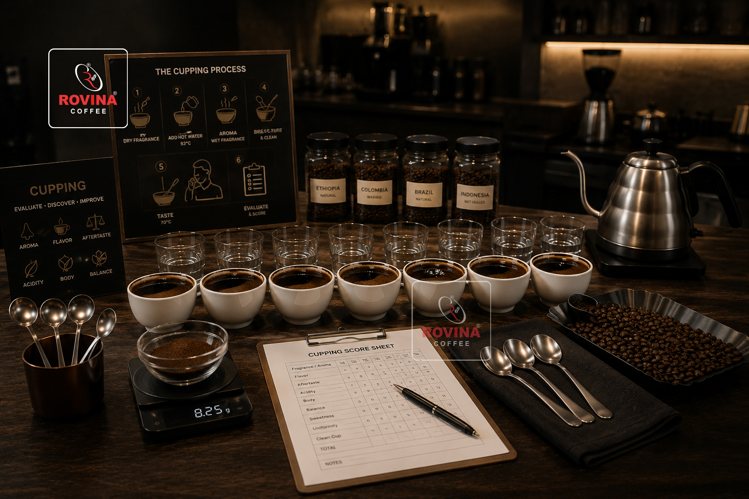 Cupping là gì