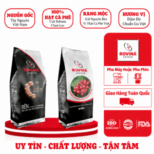 Cà phê Culi Rovina