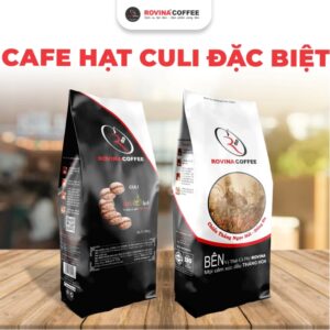 cà phê culi Rovina 1