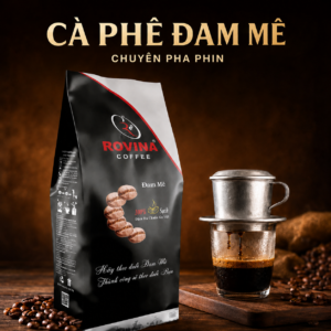 Cà phê Hạt rang xay