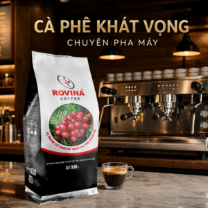 Cà phê hạt rang